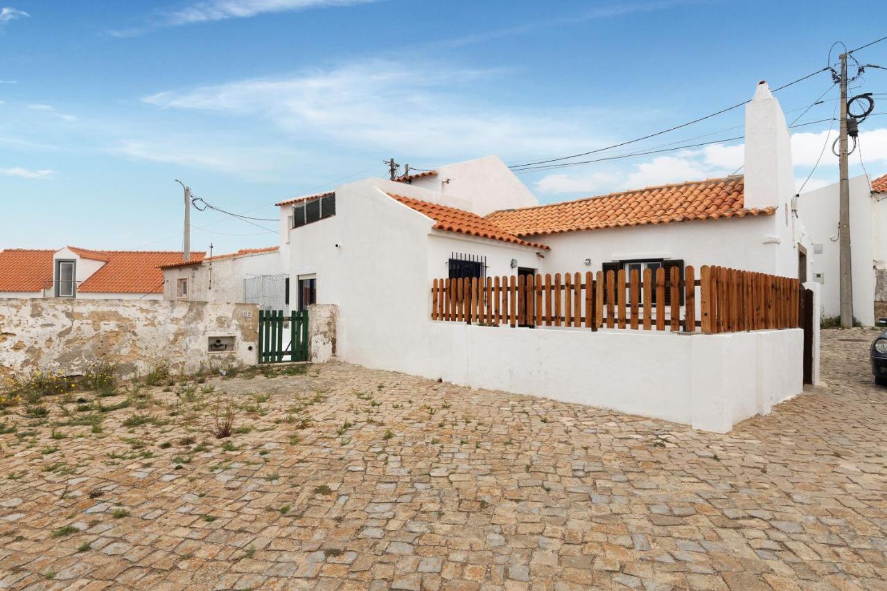Casa Sol E Mar Villa Colares Exteriör bild