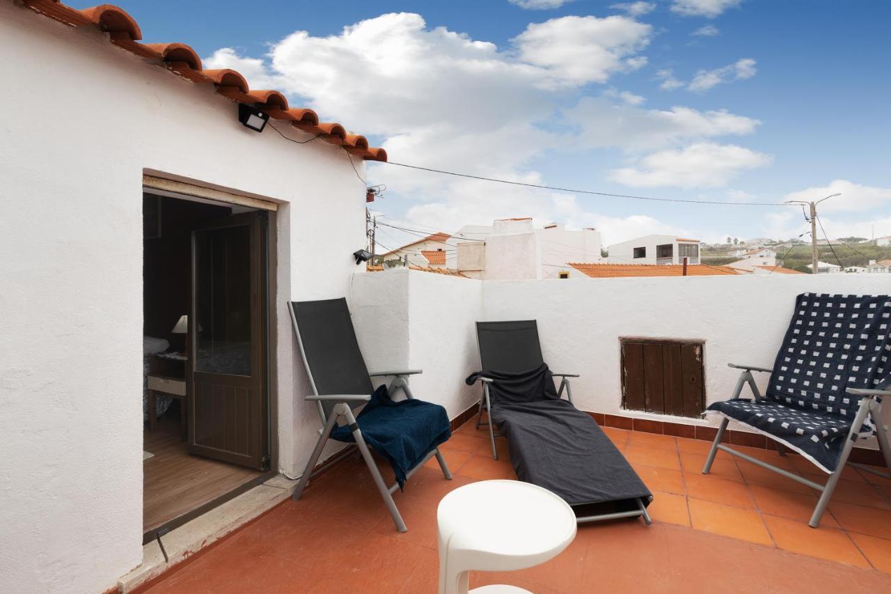 Casa Sol E Mar Villa Colares Exteriör bild