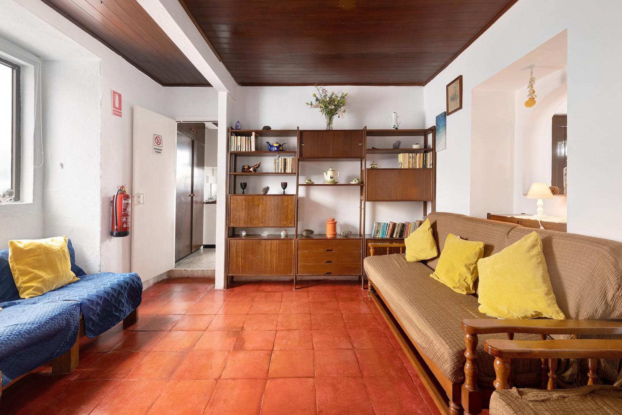 Casa Sol E Mar Villa Colares Exteriör bild